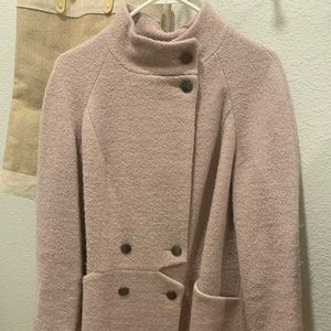 ASOS classic wool coat